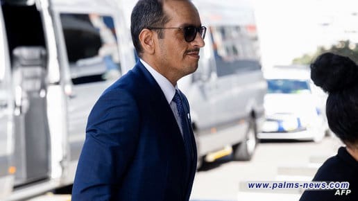 زيارة مرتقبة لرئيس وزراء قطر إلى طهران